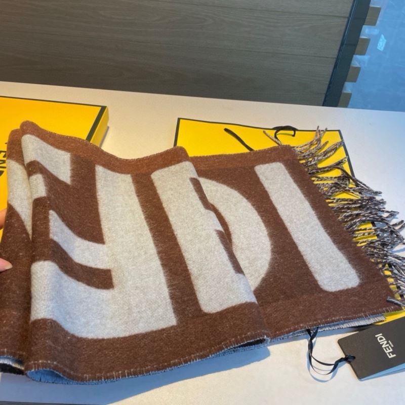 Fendi Scarf